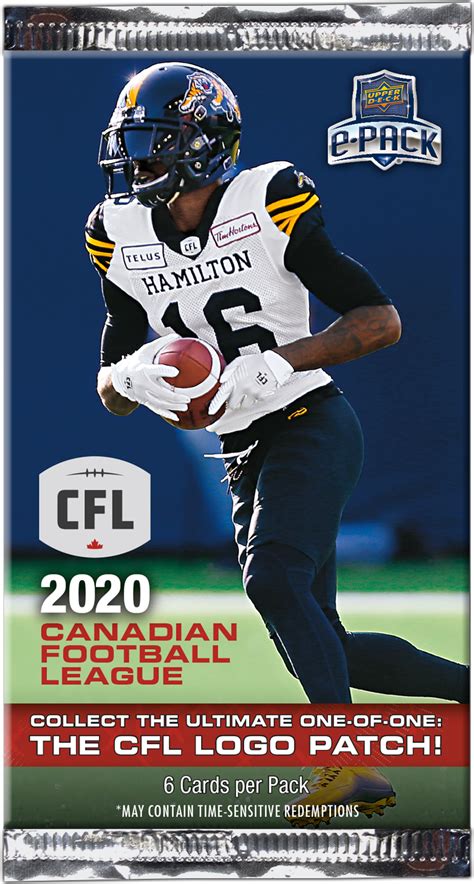 cfl football 2020.